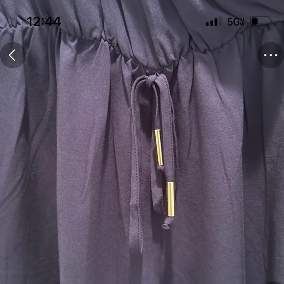 Vince Camuto Women's Surf Shades Romper Swim Cover-Up - Picture 5 of 6